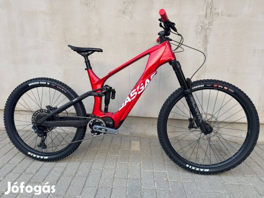 Gasgas mxc4 fullkarbon elektromos enduró kerékpár L-XL