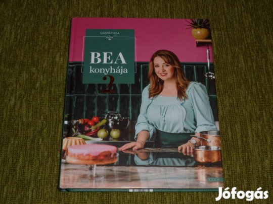 Gáspár Bea: Bea konyhája 2