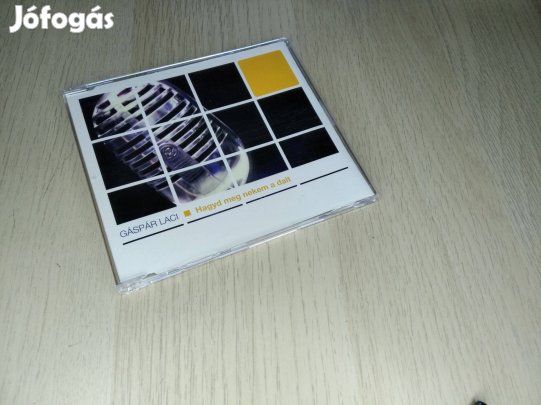 Gáspár Laci - Hagyd Meg Nekem A Dalt / Maxi CD