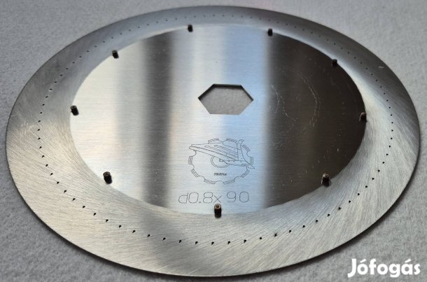 Gaspardo Olimpia/Orietta 0,8x90 vetőtárcsa 