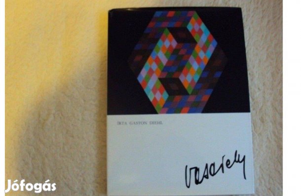 Gaston Diehl: Vasarely