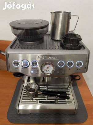 Gastroback - Sage karos eszpresszó kávéfőző eladó
