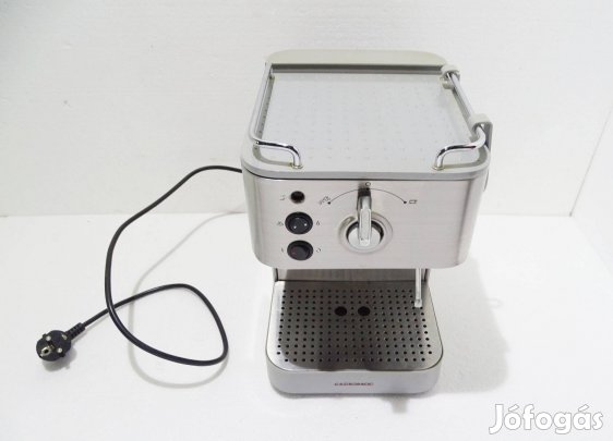 Gastroback karos káváfőző erszpresszó kávégép Hibás