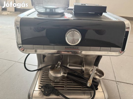 Gastroback kávéfőző