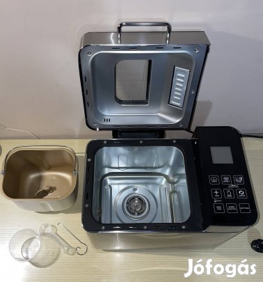 Gastroback prémium kenyérsütő magadagoloval