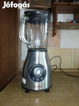 Gastroback vital center pro 1000 watt fordulat szabályozás újszerű 