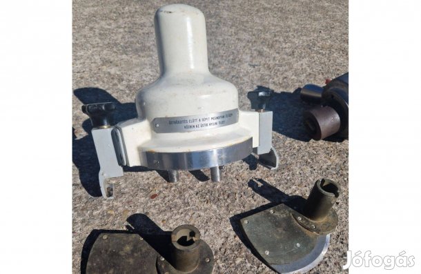 Gasztrometal Habverő kab kavaró feltét + 2db kés