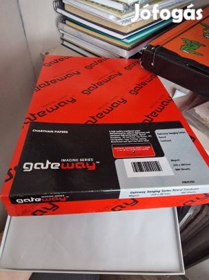 Gateway pauszpapír 90g A4 500db