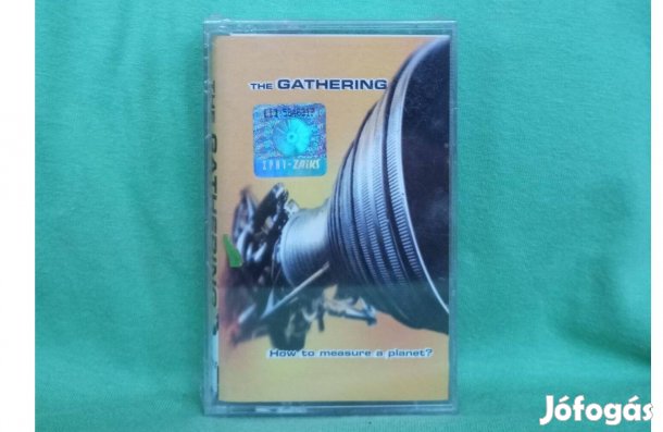 Gathering - How To Meaure A Planet Mk. /új,fóliás/