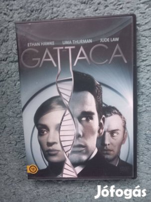 Gattaca DVD eladó