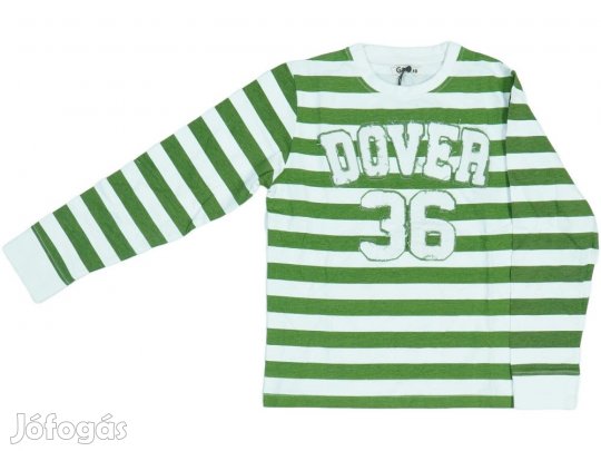 Gatti Új (címke nélküli) Fiú Hosszú ujjú felső (Méret: 140)