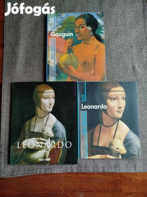 Gauguin Vagy Leonardo Enrica Crispino nagy művészek élete