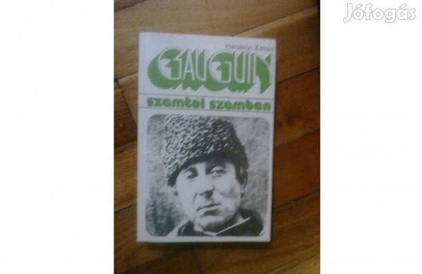Gauguin - művészettörténeti könyv