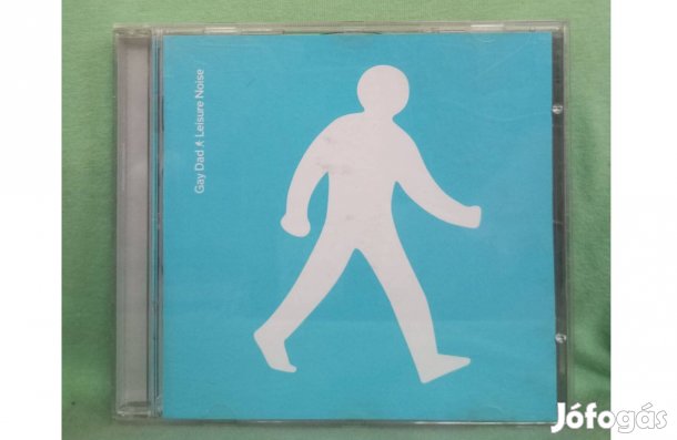 Gay Dad - Leisure Noise CD