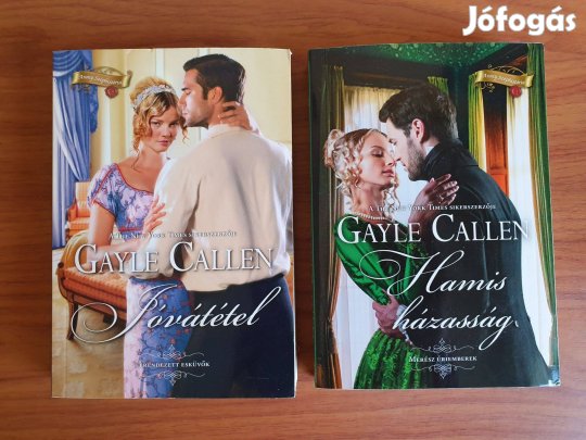 Gayle Callen: Szinlelt jegyesség, Hamis házasság