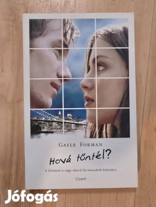 Gayle Forman - Hová tűntél?