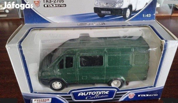 Gaz 2705 Gazella kisauto modell 1/43 Eladó