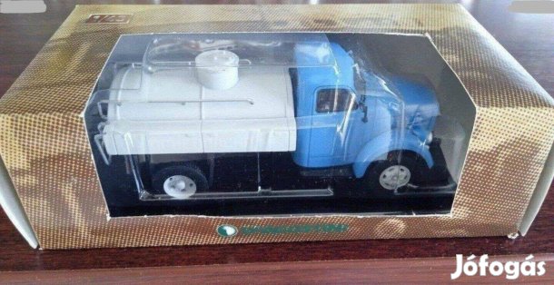Gaz 51 tartályos "DEA" kisauto modell 1/43 Eladó