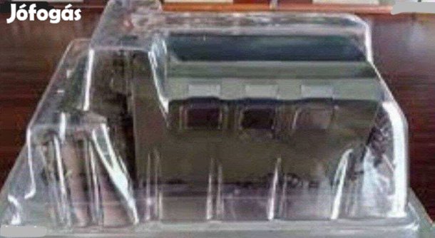 Gaz 66 dobozos "Lengyel TGK DEA" kisauto modell 1/43 Eladó