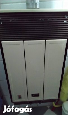 Gáz Fali hősugárzó 