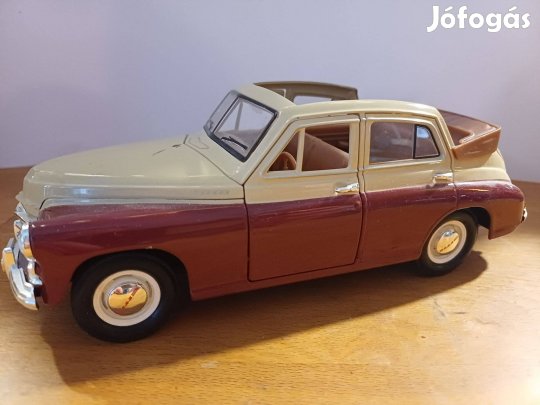 Gaz M20 Pobeda közepes méretű kisautó