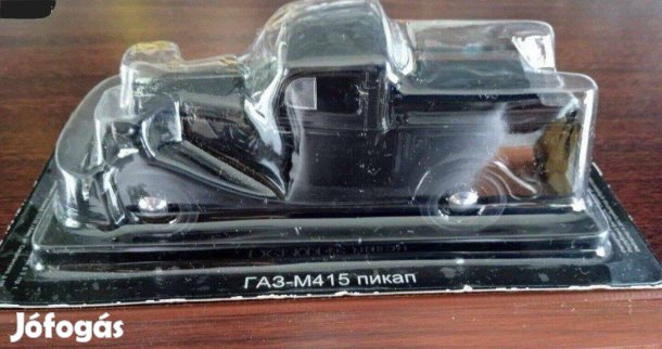 Gaz M415 kisauto modell 1/43 Eladó