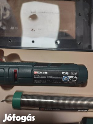 Gáz forrasztó eladó vagy csere