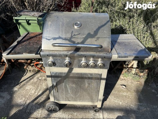 Gáz grill gázgrill 