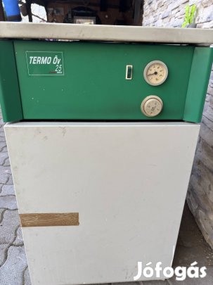 Gáz kazán teljesen működőképes