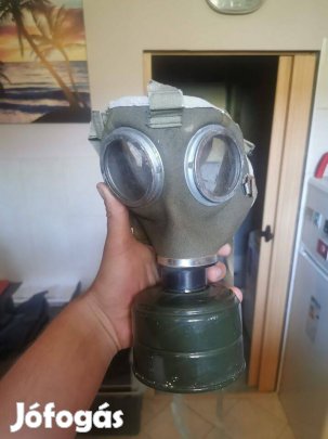 Gáz maszk (katonai)