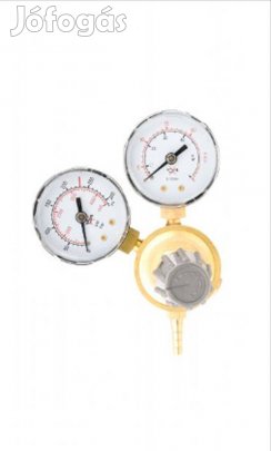 Gáz nyomáscsökkentő gáz reduktor hegesztéshez CO2 Argon 20 liter/perc