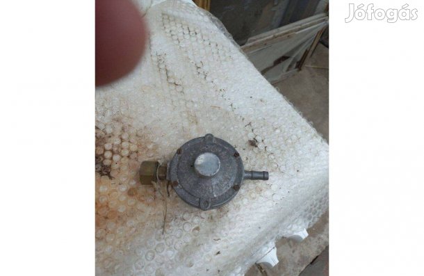 Gáz reduktor keveset használt Eladó