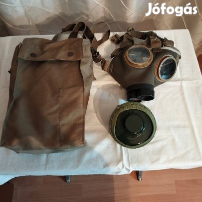 Gázálarc, gázmaszk