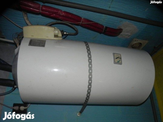 Gázbojler kémény nélküli ariston