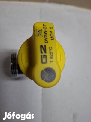 Gázcsap biztonsági szelep  925C