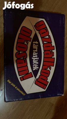 Gazdálkodj Okosan Játék Eladó