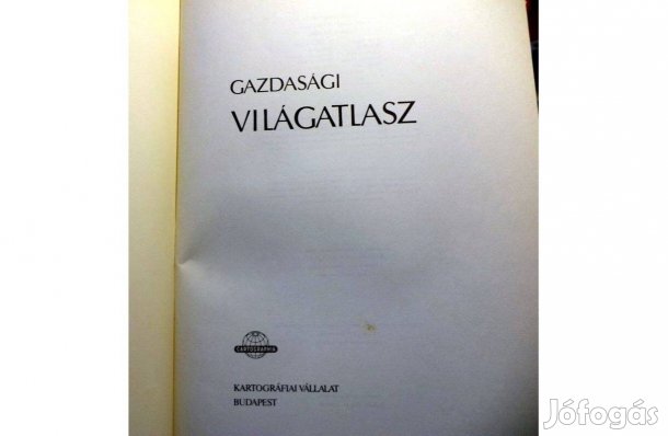 Gazdasági világatlasz