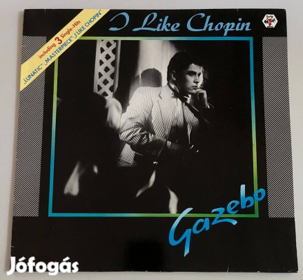 Gazebo I Like Chopin (német, 1983)