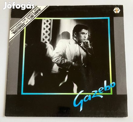 Gazebo I Like Chopin (német, OIS, 1983)