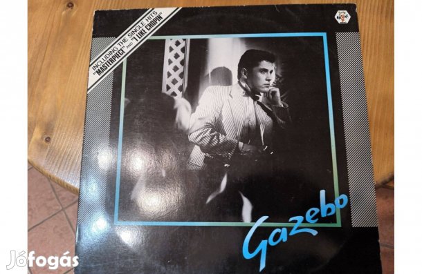 Gazebo bakelit hanglemez eladó