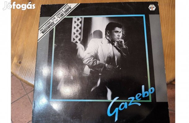 Gazebo bakelit hanglemez eladó