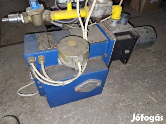 Gázégő, hőlégfúvó