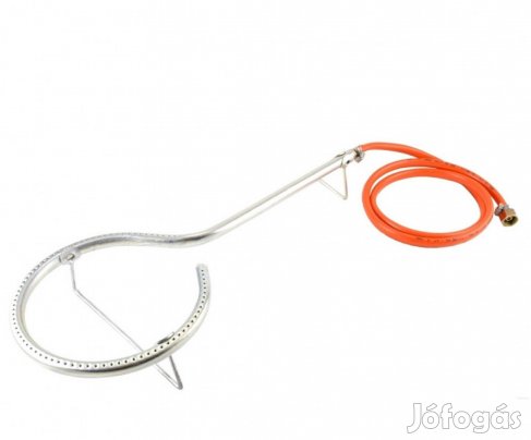 Gázégő tömlővel 25 cm