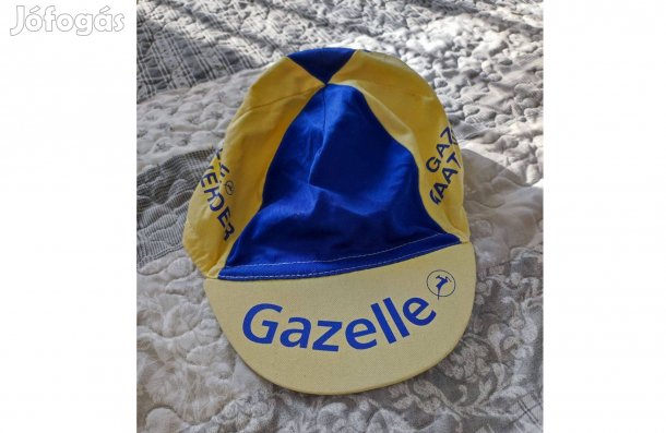 Gazella kerékpáros sapka