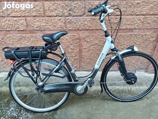 Gazelle 49cm m elektromos kerékpár pedelec ebike e-bike garancia