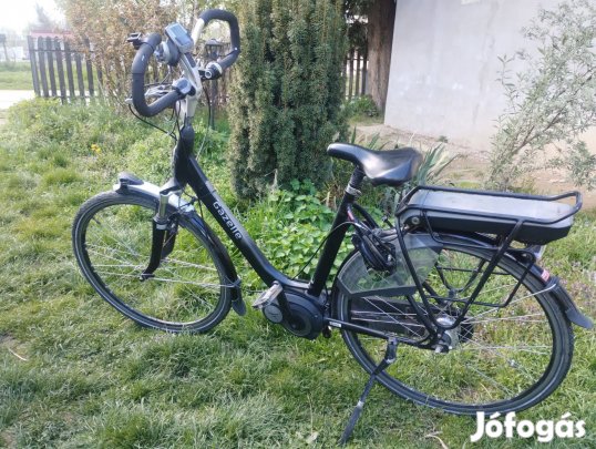 Gazelle 7 . es elektromos 2017 kerékpár pedelec ebike e-bike 8800 kilo
