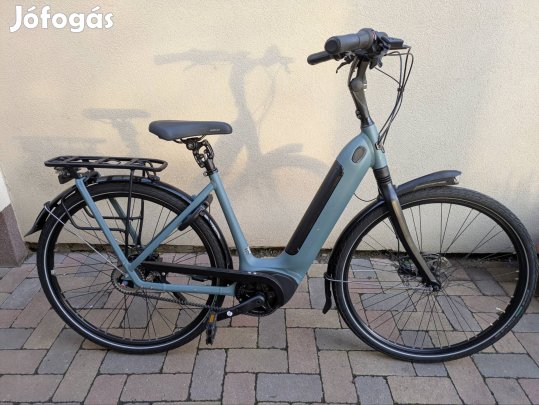 Gazelle Arroyo C5 elite szijjhajtású  s/49 méretű Bosch motoros ebike