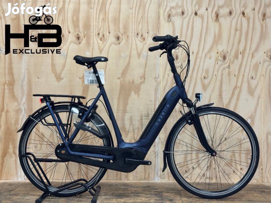 Gazelle Grenoble C7+ Hmb Elite elektromos kerékpár Shimano Nexus 2022