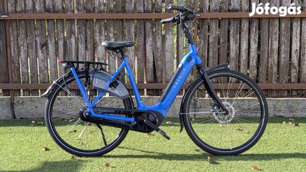 Gazelle Grenoble c8 típusú elektromos kerékpárom eladó! 