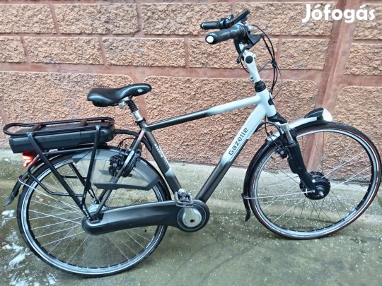 Gazelle L 57cm elektromos kerékpár pedelec ebike e-bike garancia